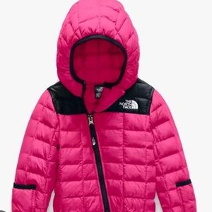 Reversible Pink NorthFace